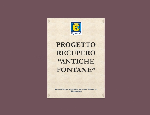 Nuovo progetto terminato ad Volpedo